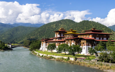 Octobre 2017 – Carnet de voyage au Bhoutan et au Népal