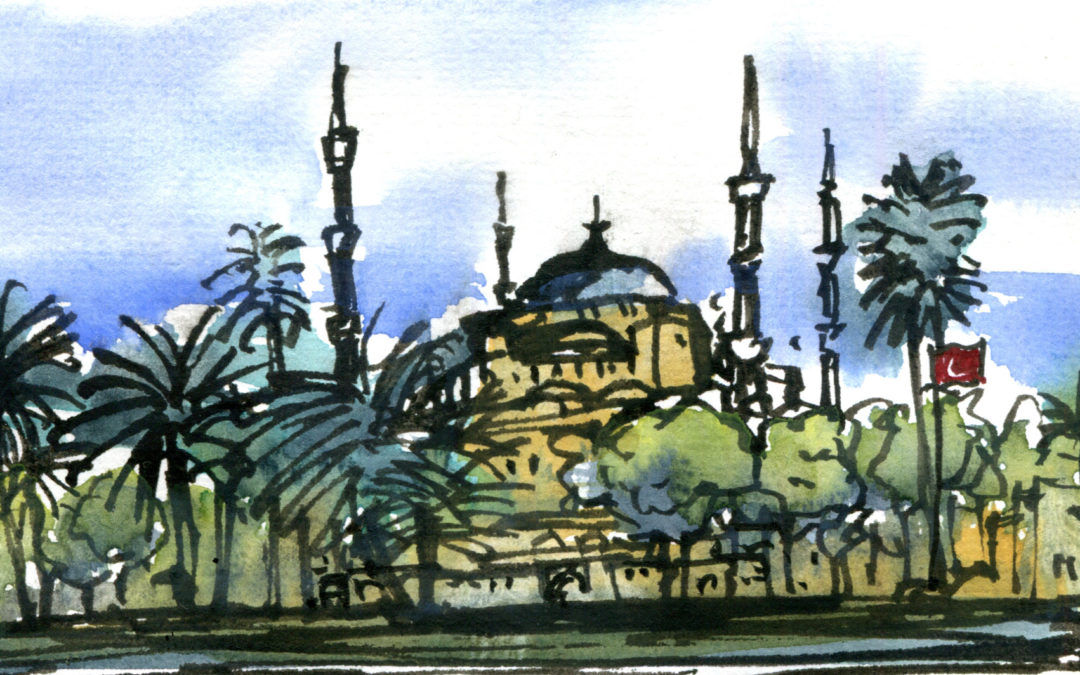 Mai 2024 – Istanbul